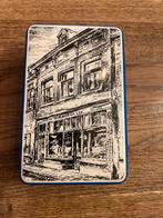 Vintage Blikken Bakkerij A. Koster & Zn. Weesp, Ophalen of Verzenden, Gebruikt, Koek(jes), Overige merken