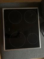 Bosh Inductie Kookplaat - 4 Zones, Ophalen, Gebruikt, 4 kookzones, Inbouw