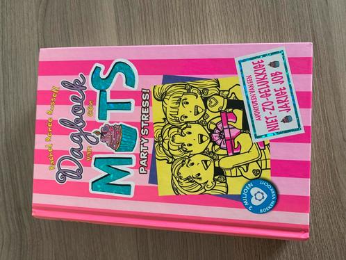 Dagboek van een muts deel 13, Boeken, Kinderboeken | Jeugd | 10 tot 12 jaar, Zo goed als nieuw, Fictie, Ophalen
