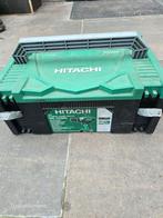 Hitachi Gereedschapskist - Stevig en Praktisch, Doe-het-zelf en Verbouw, Ophalen, Gebruikt