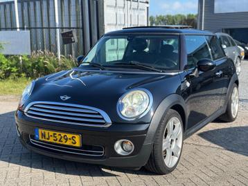 Mini Mini 1.6 Cooper Clima Pano Elektrische Ramen beschikbaar voor biedingen