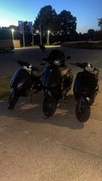 Zip Type 1/2/3 70cc brom lees beschrijving, Fietsen en Brommers, Scooters | Overige merken, Ophalen, Zo goed als nieuw, Tweetakt