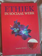 Ethiek in Sociaal Werk - Jacquelien Rothfusz, Boeken, Zo goed als nieuw, Gamma, Jacquelien Rothfusz, HBO
