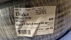 Draka preflex 3x2,5 en 2x1.5 2 dozen, Doe-het-zelf en Verbouw, Elektra en Kabels, Ophalen of Verzenden, Nieuw, Kabel of Snoer