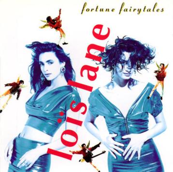 Loïs Lane – Fortune Fairytales CD beschikbaar voor biedingen