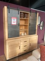 Buitenkans! Wandkast Indiana, Huis en Inrichting, Ophalen, Zo goed als nieuw, 25 tot 50 cm, Minder dan 100 cm