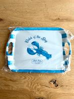 Riviera Maison Plateau Kreeft Nieuw, Ophalen of Verzenden, Nieuw, Rechthoekig, Kunststof