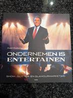 Ondernemen is Entertainen - Aad Ouborg, Ophalen of Verzenden, Zo goed als nieuw, Economie en Marketing