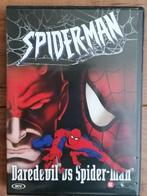 DVD Spiderman (Daredevil vs Spiderman), Alle leeftijden, Zo goed als nieuw, Verzenden