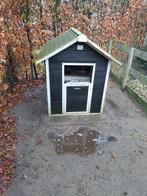 Speelhuisje exit toys, Kinderen en Baby's, Ophalen, Gebruikt, Hout