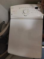Whirlpool Bovenlader Wasmachine AWE 6730, Ophalen, Zo goed als nieuw, 85 tot 90 cm