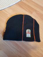 Jägermeister muts - Zwart met oranje accenten, Hoed, Zo goed als nieuw, M, Jägermeister