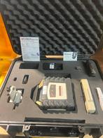 Laserliner roterende laser type Quadrum Green nieuwe kalibra, Doe-het-zelf en Verbouw, Meetapparatuur, Laserliner, Gebruikt, Afstand