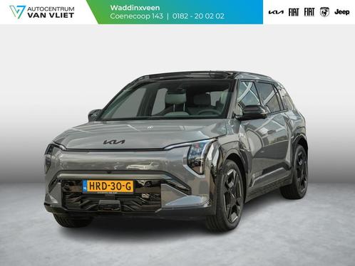 Kia EV3 GT-PlusLine 81.4 kWh l Stoel verwarming en verkoelin, Auto's, Kia, Bedrijf, Te koop, EV3, 360° camera, ABS, Achteruitrijcamera