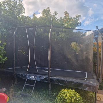 Salta First Class Trampoline 427x244 beschikbaar voor biedingen