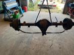 Dana 60 achteras 3.54 + banden en velgen, Ophalen, Gebruikt