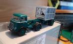Artitec DAF met afzetkist NMBS., Hobby en Vrije tijd, Modelauto's | 1:87, Ophalen of Verzenden, Zo goed als nieuw, Bus of Vrachtwagen