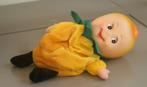 Vintage small small world fruit baby beanbag, Ophalen of Verzenden, Zo goed als nieuw, Pop
