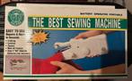 Handnaaimachine, Hobby en Vrije tijd, Naaimachines en Toebehoren, Ophalen of Verzenden, Nieuw, Naaimachine, Overige merken