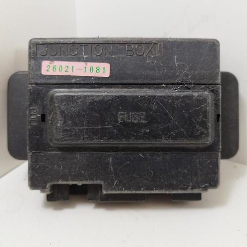 Zekeringen kast Kawasaki ZXR400 ZXR 750, Motoren, Onderdelen | Yamaha, Gebruikt, Ophalen of Verzenden
