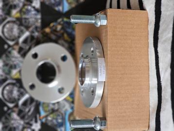 Spoorverbreders spacers Golf 1, 2, 3 Polo 4x100 57,1  13mm beschikbaar voor biedingen