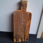 Vintage Houten Serveerplank, Huis en Inrichting, Ophalen of Verzenden, Gebruikt