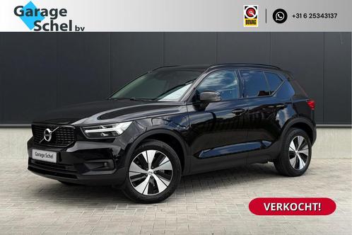 Volvo XC40 1.5 T4 Recharge R-Design - Camera - Stoel/Stuur v, Auto's, Volvo, Bedrijf, Te koop, XC40, ABS, Achteruitrijcamera, Adaptive Cruise Control