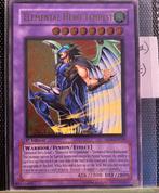 Elemental Hero Tempest (1st Ed. - Ultimate - EEN-EN034), Hobby en Vrije tijd, Verzamelkaartspellen | Yu-gi-Oh!, Ophalen of Verzenden