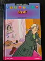Straf! - Berdie Bartels, vreemde zaken - avi m7, Ophalen of Verzenden, Zo goed als nieuw, Berdie Bartels, Fictie