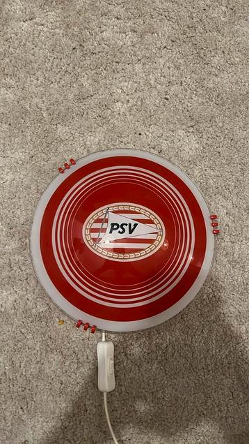 Psv lamp muur lamp maar kan ook aan plafon beschikbaar voor biedingen