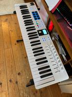 Arturia KeyLab 61 Essential MK3, Ophalen of Verzenden, Zo goed als nieuw, 61 toetsen, Overige merken
