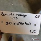 Renault Twingo 1.2 B 2008 Gasklephuis