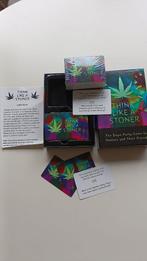 Think Like a Stoner – Party Card Game, Vijf spelers of meer, Ophalen of Verzenden, Zo goed als nieuw, Kheper Games