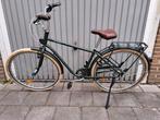 ELOPS leger groen. 28inch 160-180cm fiets met versnelling en, Ophalen of Verzenden