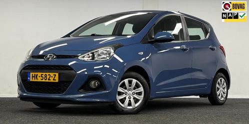 Hyundai I10 1.0i i-Motion*NieuweApk*DealerOh*Airco*Climaecc*, Auto's, Hyundai, Bedrijf, Te koop, i10, ABS, Airbags, Airconditioning