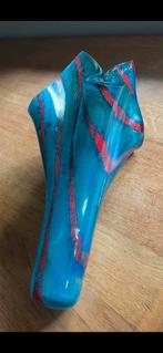 Glasobject gesigneerd A-Loy ‘98, Antiek en Kunst, Kunst | Designobjecten, Ophalen of Verzenden