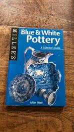Blue &White Pottery, Ophalen of Verzenden, Zo goed als nieuw
