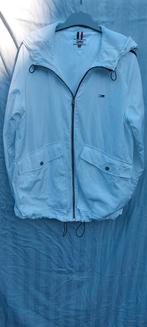 Tommy Jeans Dames Zomerjasje - Maat S, Ophalen, Wit, Zo goed als nieuw, Maat 36 (S)