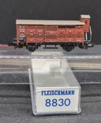 Fleischmann 8830 - K.P.E.V. veewagen Venmz (15231), Gelijkstroom, Fleischmann, Wagon, Ophalen of Verzenden