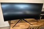 Dell Alienware 34" • 3440x1440 • 120Hz • IPS • 4ms • GAMING, Computers en Software, Monitoren, Gebruikt, DisplayPort, 101 t/m 150 Hz