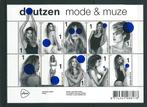 Vel Mode en Muze, no V3462, postfris, Verzenden, Postfris
