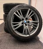 BMW Wielset Winter 225/45R18, Auto-onderdelen, Banden en Velgen, Ophalen, 18 inch, Gebruikt, -