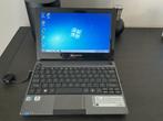 Packard Bell dot S Notebook, Minder dan 4 GB, Qwerty, Intel Atom, Minder dan 2 Ghz
