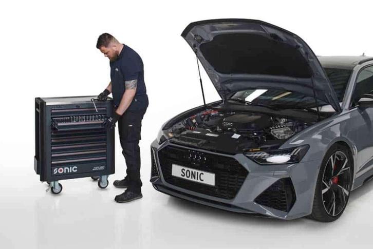 Sonic NEXT S9 gereedschapswagen | GRATIS VERZENDING (NIEUW), Auto diversen, Autogereedschap, Nieuw, Ophalen of Verzenden