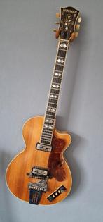 Rare Höfner club 60 1960 for sale, Ophalen of Verzenden, Gebruikt, Hollow body, Overige merken