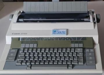 Canon Elektrische Typemachine Retro beschikbaar voor biedingen