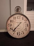 Klok, Huis en Inrichting, Ophalen, Zo goed als nieuw, Analoog, Wandklok
