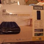 Intex 1 persoons matras, Caravans en Kamperen, Ophalen of Verzenden, Zo goed als nieuw
