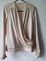 Guess blouse mt M, Maat 38/40 (M), Guess, Beige, Ophalen of Verzenden