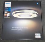 Philips Hue Being ceiling light + switch *Zilver* (nieuw), Ophalen of Verzenden, Nieuw, Metaal of Aluminium